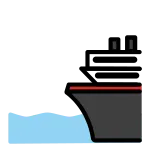 Ferry SVG Icon